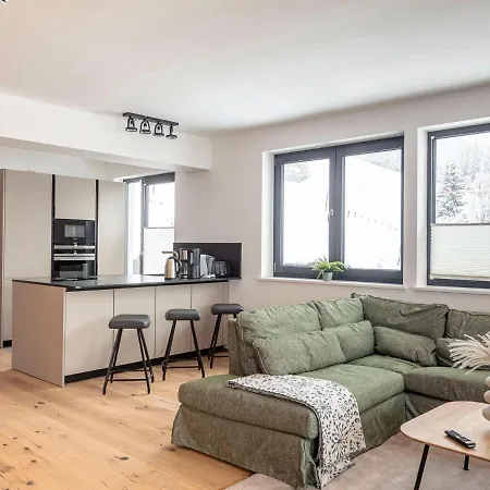 Penthouse In The Tennengebirge With Wellness Area * Sankt Martin am Tennengebirge