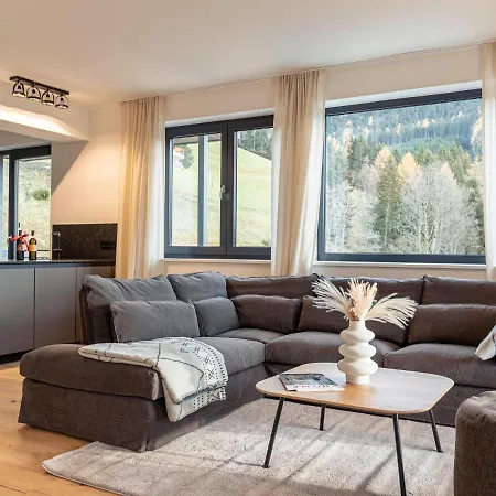 Penthouse In The Tennengebirge With Wellness Area Apartment *
