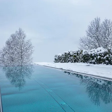 Penthouse In The Tennengebirge With Wellness Area *