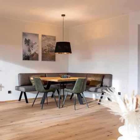Apartment Penthouse In The Tennengebirge With Wellness Area Sankt Martin am Tennengebirge