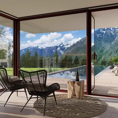 Apartment Penthouse In The Tennengebirge With Wellness Area *