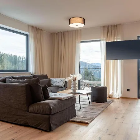 Penthouse In The Tennengebirge With Wellness Area