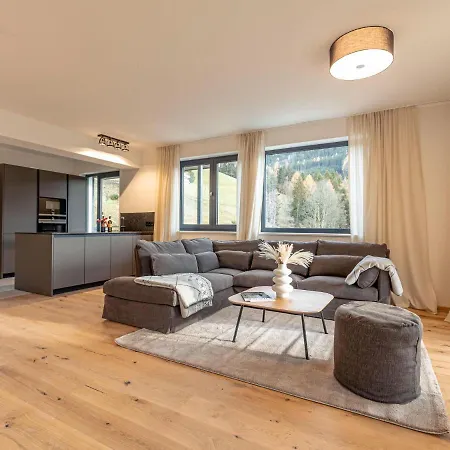 Apartment Penthouse In The Tennengebirge With Wellness Area Sankt Martin am Tennengebirge