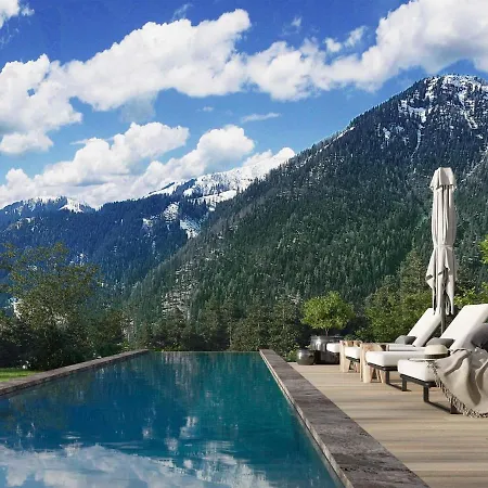 Penthouse In The Tennengebirge With Wellness Area Apartment Sankt Martin am Tennengebirge